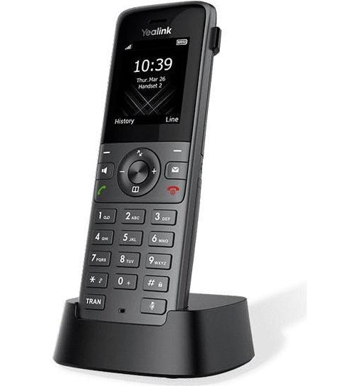 Yealink SIP DECT Telefon SIP-W73H accs. Handset (SIP-W73H) afbeelding 1
