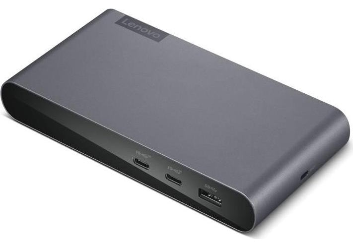 Lenovo Notebook Dock/Port Replicator 2 X Usb 3.2 Gen 2 3.1 2 (40B30090DE) afbeelding 1