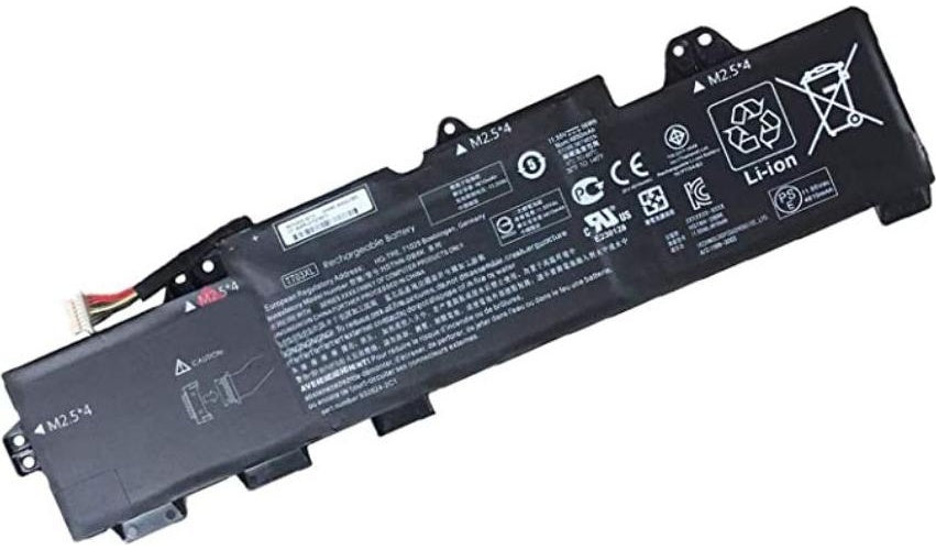 HP Battery 3Cells 56Wh 4.85Ah (TT03056XL-PL) afbeelding 1