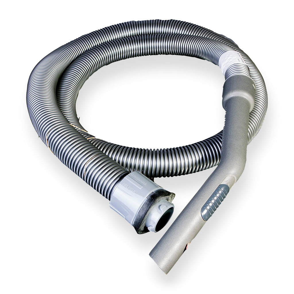 Nilfisk Complete Hose GM80-90 - Includes Plastic Wand - 6.5 ft