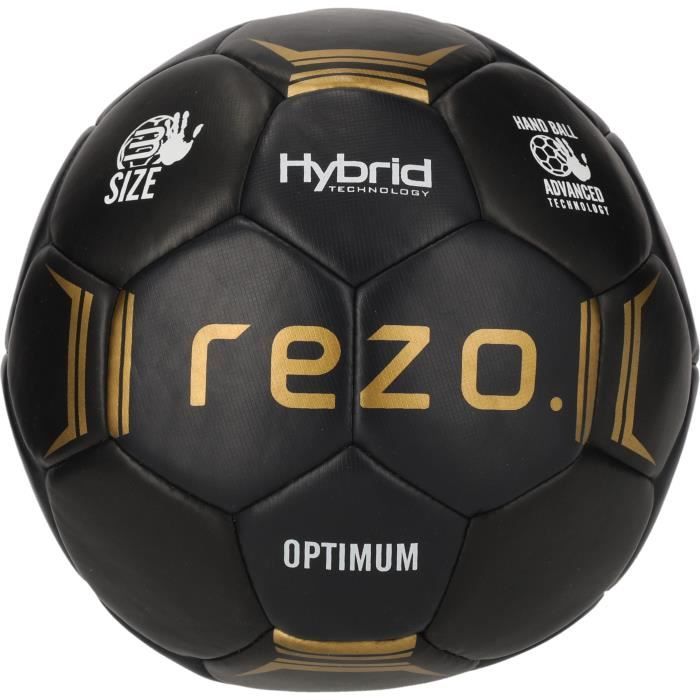 Optimum Handball - Size 3 - Black and Gold