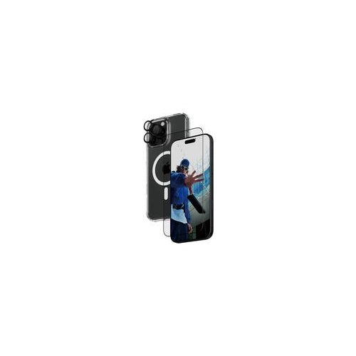 PanzerGlass PG 3-in-1 Bundle iPhone 16P 6.9Inch (B1294+2864+1284) afbeelding 1