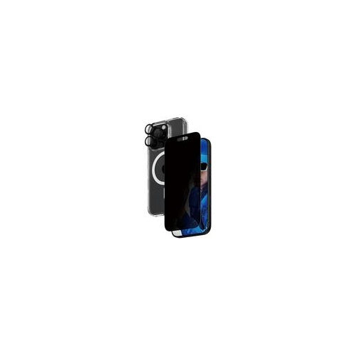 PanzerGlass PG 3-in-1 Priv Bundle iPhone 16P 6.3Inch (B1292+P2862+1284) afbeelding 1