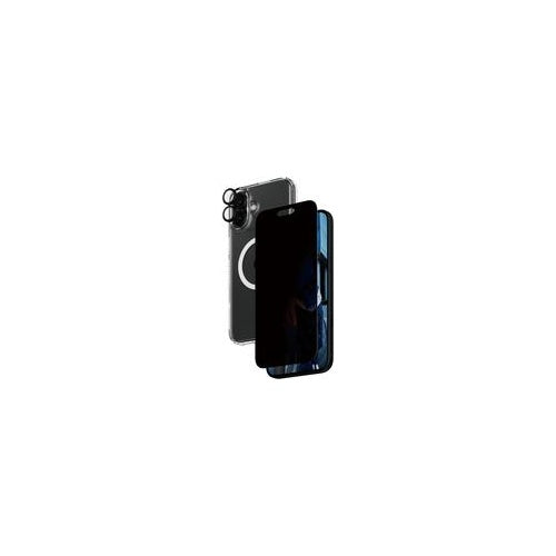 PanzerGlass PG 3-in-1 Priv Bundle iPhone 16 6.7Inch (B1293+P2863+1283) afbeelding 1