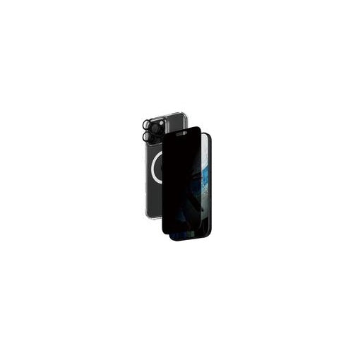 PanzerGlass PG 3-in-1 Priv Bundle iPhone 16P 6.9Inch (B1294+P2864+1284) afbeelding 1