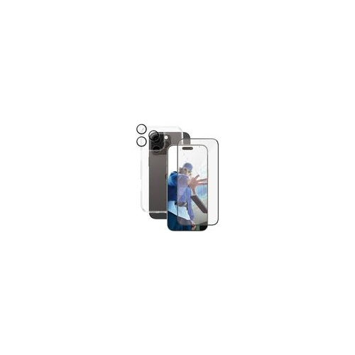 PanzerGlass CARE by PG3-in-1 Bundle iPhone16 6.9 Pro (B1356+2864+1286) afbeelding 1
