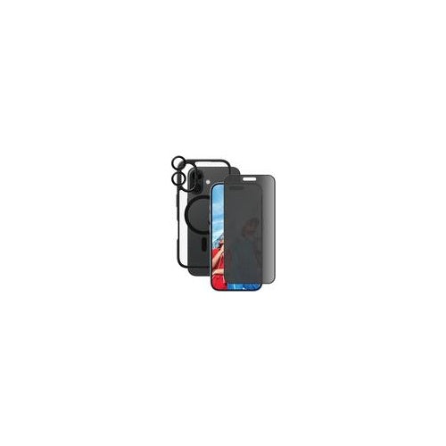 PanzerGlass CARE by PG3-in-1 Privacy iPhone16 6.1 (B1357+P2861+1283) afbeelding 1