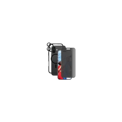 PanzerGlass CARE by PG3-in-1 Privacy iPhone16 6.7 (B1359+P2863+1283) afbeelding 1