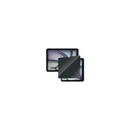PanzerGlass - Bildschirmschutz für Tablet - ultrabreite Passform - Glas - mit Sichtschutzfilter - 10,9" oder 11" - Rahmenfarbe schwarz - für Apple 10,9-inch iPad, 11-inch iPad Air, iPad A16 Wi-Fi, A16 Wi-Fi + Cellular (P2833) afbeelding 1