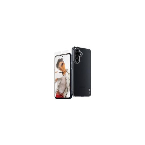 PanzerGlass CARE Fashion 2-in-1 Bundle Samsung Galaxy new A35 5G (CRRCANUG38083) - 5715685016080 - image 1