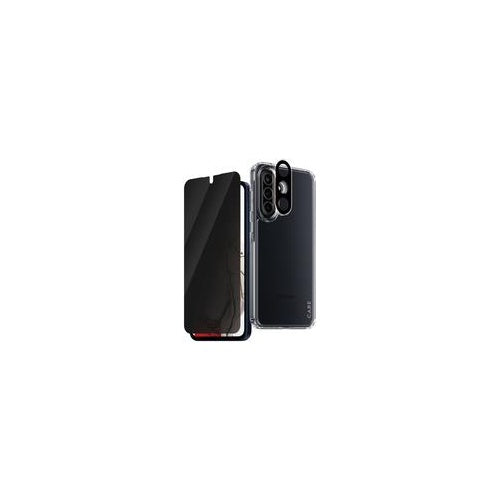 PanzerGlass CARE Flagship 3-in-1 Privacy Bundle Samsung Galaxy A36 5G (CRRCHPUG38083) afbeelding 1