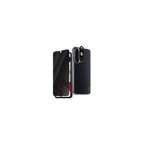 PanzerGlass CARE Flagship 3-in-1 Privacy Bundle Samsung Galaxy A56 5G (CRRCHPUG38380) afbeelding 1
