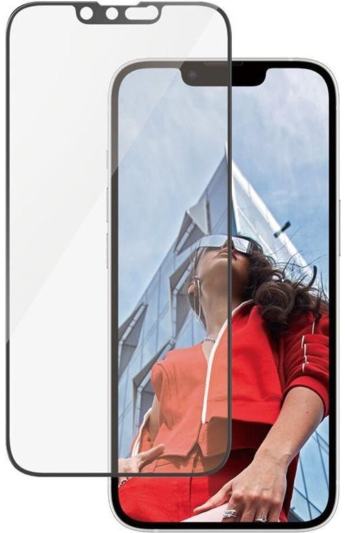 PanzerGlass Bildschirmschutz für Handy - ultrabreite Passform (PGBNUWFG29845) afbeelding 1
