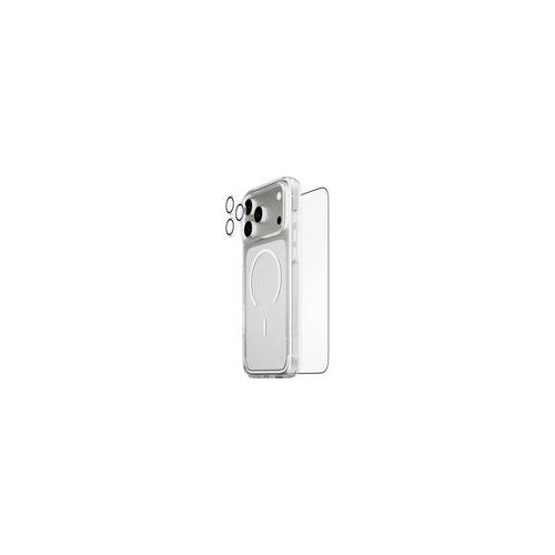 PanzerGlass CARE 3-in-1 Flagship Explorer Bundle iPhone 17 Pro Max (CR94434) afbeelding 1