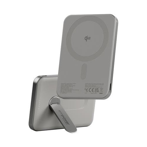 PanzerGlass empower Bank w. Spin Stand (EM34876) afbeelding 1