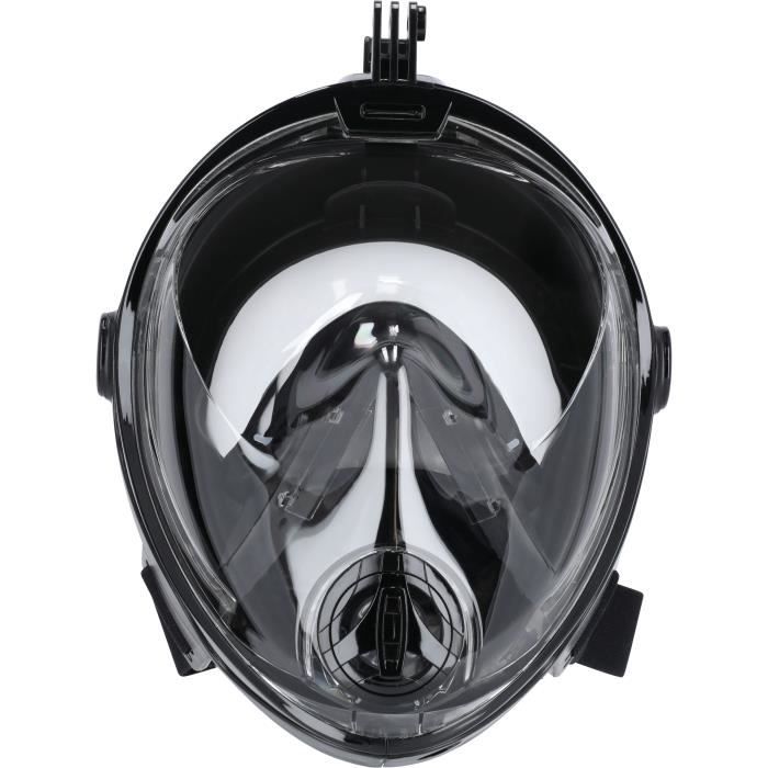 Full Face Diving Mask - Rezo - Size S/M