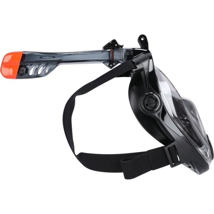 Full Face Diving Mask - Rezo - Size L/XL