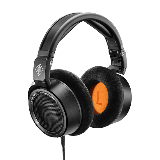 Neumann NDH 30 Black Edition Open Studio Headphones 12-34000 Hz Black