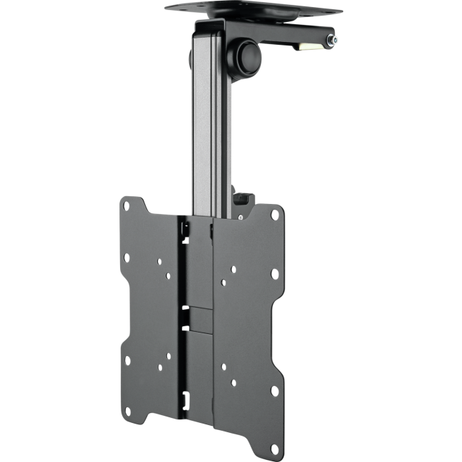 Schwaiger LWHD3720 513 - 20 kg - 43,2 cm (17" ) - 94 cm (37" ) - 75 x 75 mm - 200 x 200 mm - black (LWHD3720513)