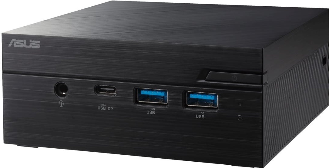 ASUS ExpertCenter PN53-S1 Mini-PC - Ryzen 7 7730U/ 16 GB RAM/ 512 GB NVMe SSD - Bluetooth 5.2, Wi-Fi 6E (90MS02S1-M000W0) S7028ADS1