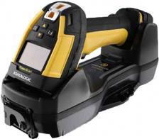 Datalogic PowerScan PM9600 - Portable Barcode Scanner - 2D Imager - RF 433 MHz - PM9600-DKHP433RB