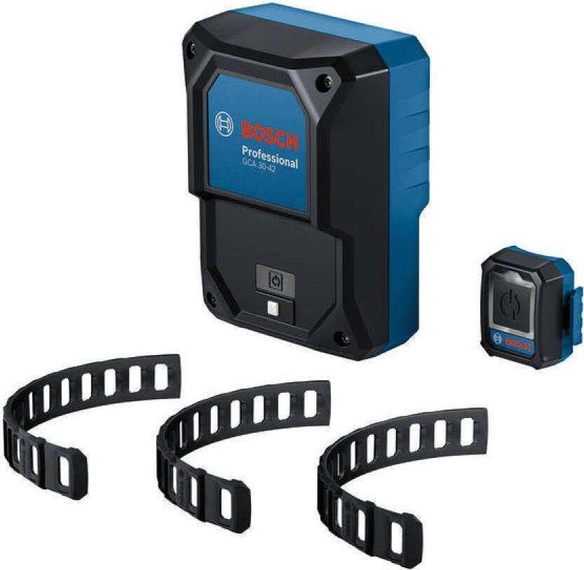 Bosch Professional Vacuum Accessory Kit Autostart GCA 30-42 + GCT 30-42, Battery - 1600A02GF1