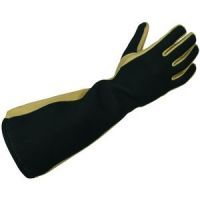 Protective gloves with cuff, size 10 APG 10 L (785810)