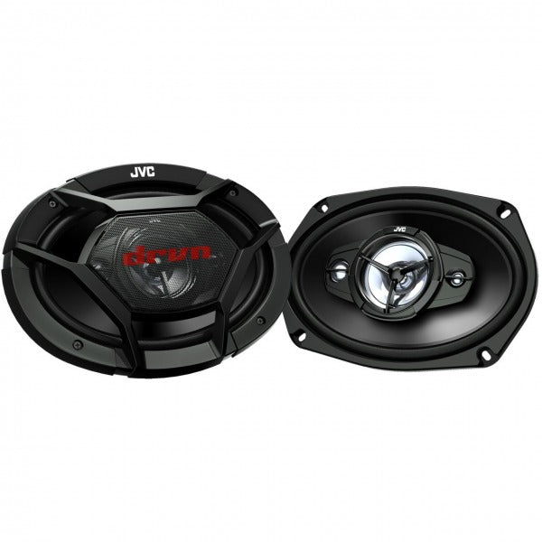 JVC CS-DR6940 - DRVN - Speakers - 90W - 4-Way - Coaxial - 150 x 230 mm (CSDR6940)