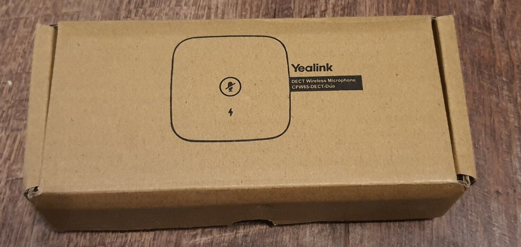Yealink CPW65-DECT-Duo Microphone Black for Yealink CP965