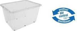 keeeper Storage Box 'bert', 136 L, with Air-Control System, Office, Model 1056700100000