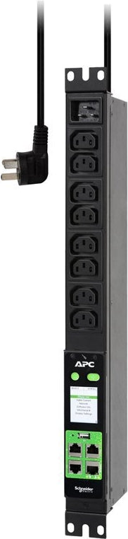 APC EasyPDU Power Distribution Unit - Rack-mountable - EPDU2016M