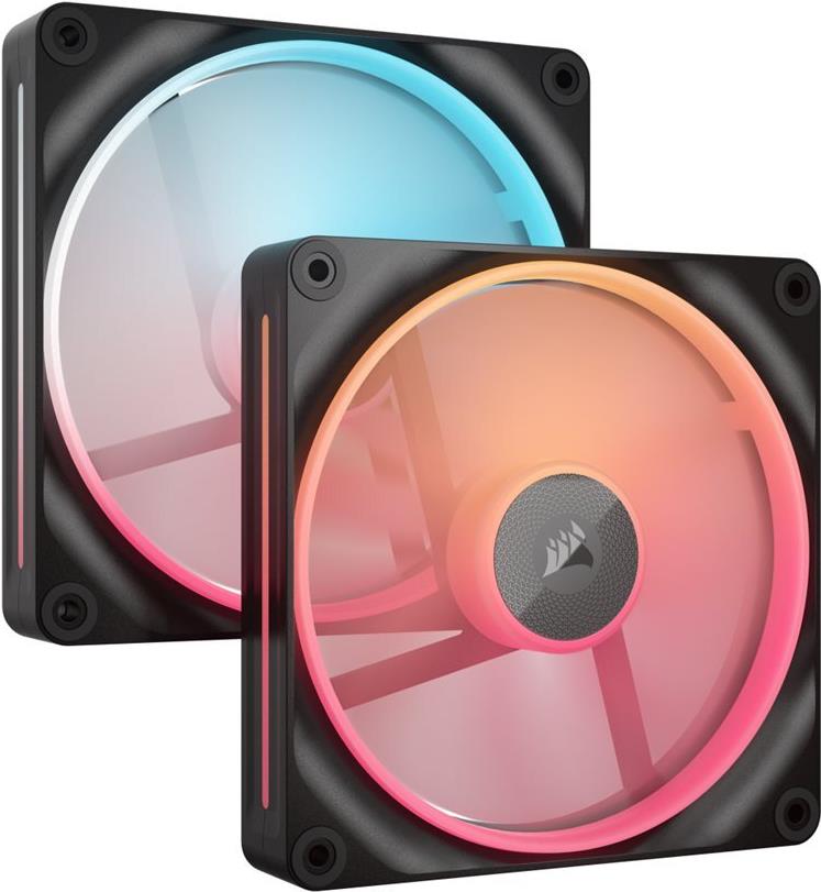 Corsair Fan 140 mm LX140-R RGB iCUE Link Dual (CO-9051052-WW)