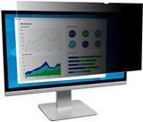 3 M Privacy Filter - 63.50 cm (25") Widescreen Monitor Portrait