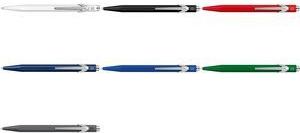 CARAN D'ACHE Ballpoint Pen 849 Classic Line, Anthracite, M
