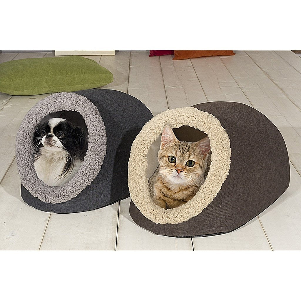 Sun Garden Simba Pet Den 45x40x32cm Anthracite/Grey
