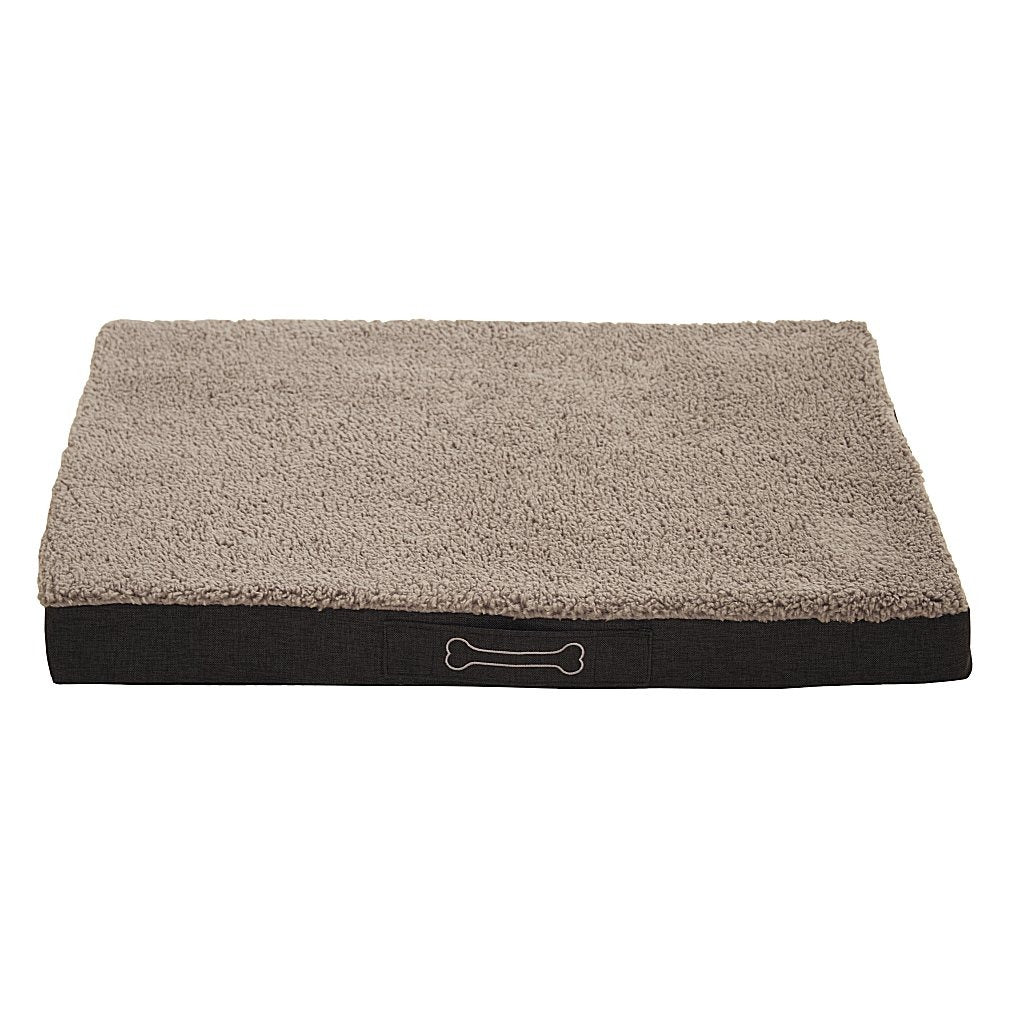 Sun Garden Buddy Orthopedic Dog Cushion 79x60x8cm Grey/Anthracite