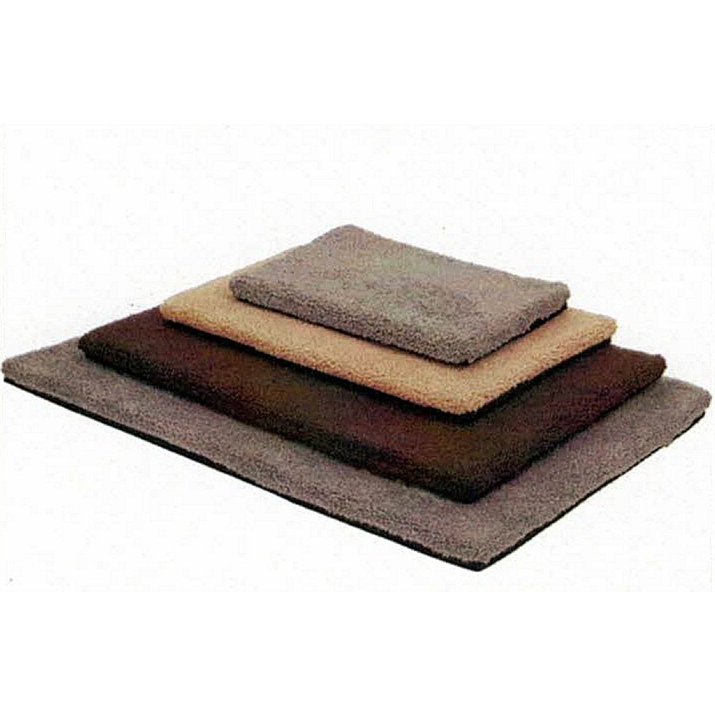 Sun Garden Lou Orthopedic Dog Cushion 80x55x5cm Grey