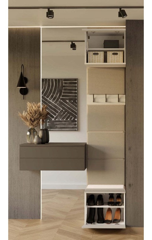 HAGA coat hanger  cashmere colour afbeelding 6
