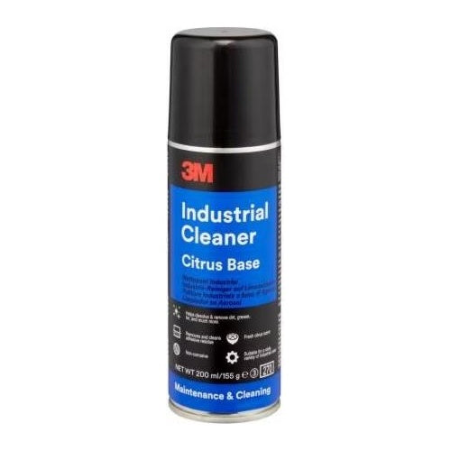 3M Scotch-Weld Industriereiniger auf Limonenbasis, 200 ml zum Reinigen von Klebstoffrückständen von vielen (IR 200) afbeelding 1