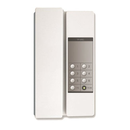 COMMAX TP-6RC INTERCOM afbeelding 1