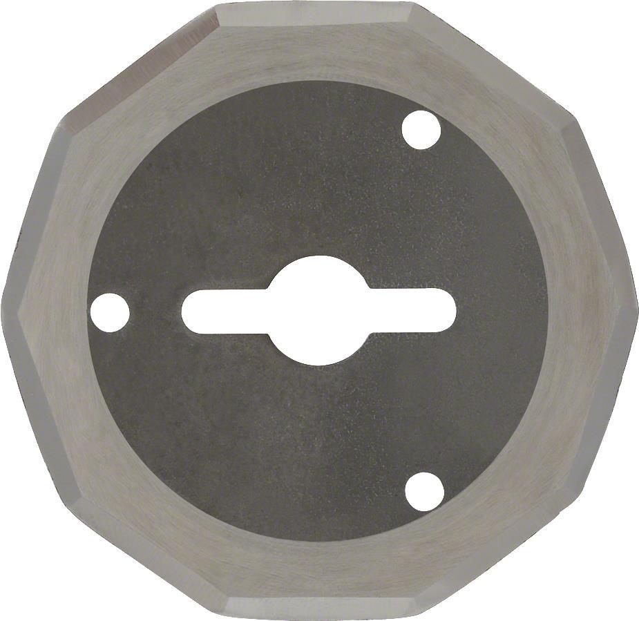 Bosch - Scissor blades - for plastic, fabric, cardboard, wallpaper, leather