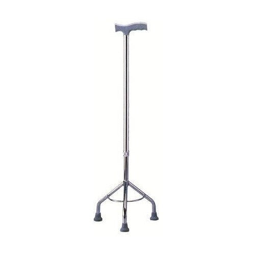 Rehabilitation tripod walking stick afbeelding 1