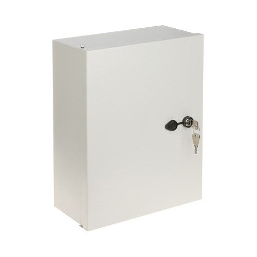 Hermetic enclosure SH-410/310/203 407 x 307 x 203 afbeelding 1