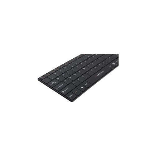 Esperanza EK122K keyboard RF Wireless QWERTY Black afbeelding 2