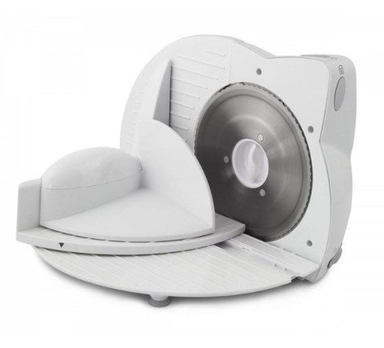 Esperanza EKM017W slicer Electric Stainless steel White Plastic Stainless steel 150 W - 5901299930410 - image 2