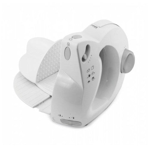 Esperanza EKM017W slicer Electric Stainless steel White Plastic Stainless steel 150 W - 5901299930410 - image 3
