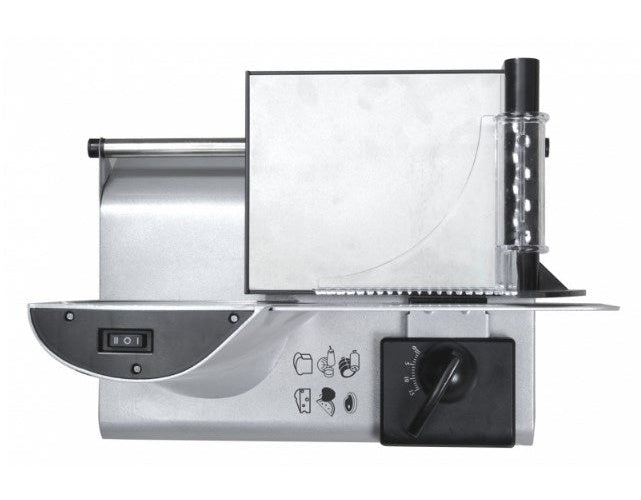 Esperanza EKM018K slicer Electric Stainless steel Chrome Metal 150 W - 5901299930434 - image 2