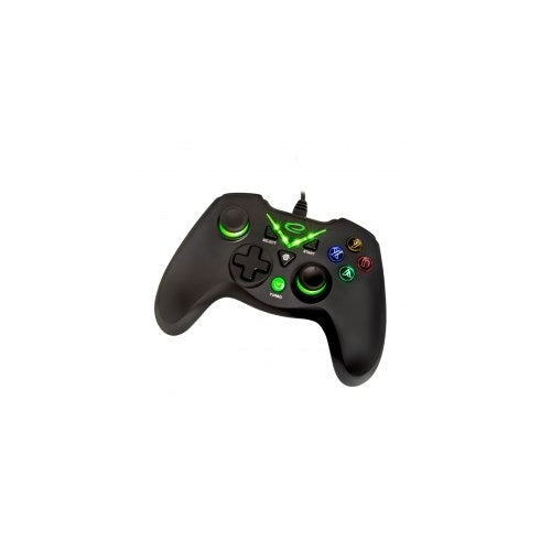 Esperanza EGG114K Gaming Controller Black USB 2.0 Gamepad Analogue / Digital PC  Xbox One  Xbox Series S  Xbox Series X - 5901299946817 - image 1