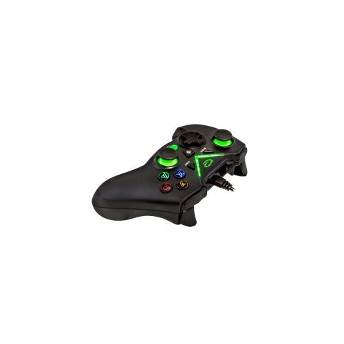 Esperanza EGG114K Gaming Controller Black USB 2.0 Gamepad Analogue / Digital PC  Xbox One  Xbox Series S  Xbox Series X - 5901299946817 - image 2