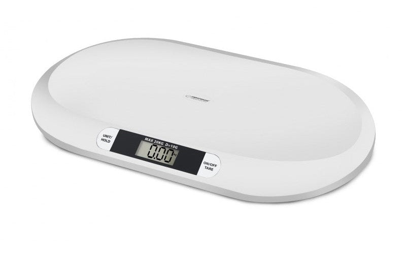 Esperanza EBS019 baby scale White - 5901299954935 - image 2